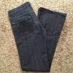 Seven for all mankind A pocket jeans